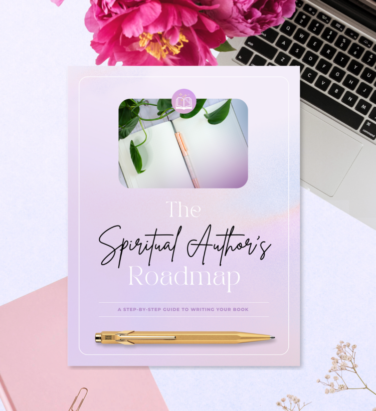 The Spiritual Author's Roadmap IG Post